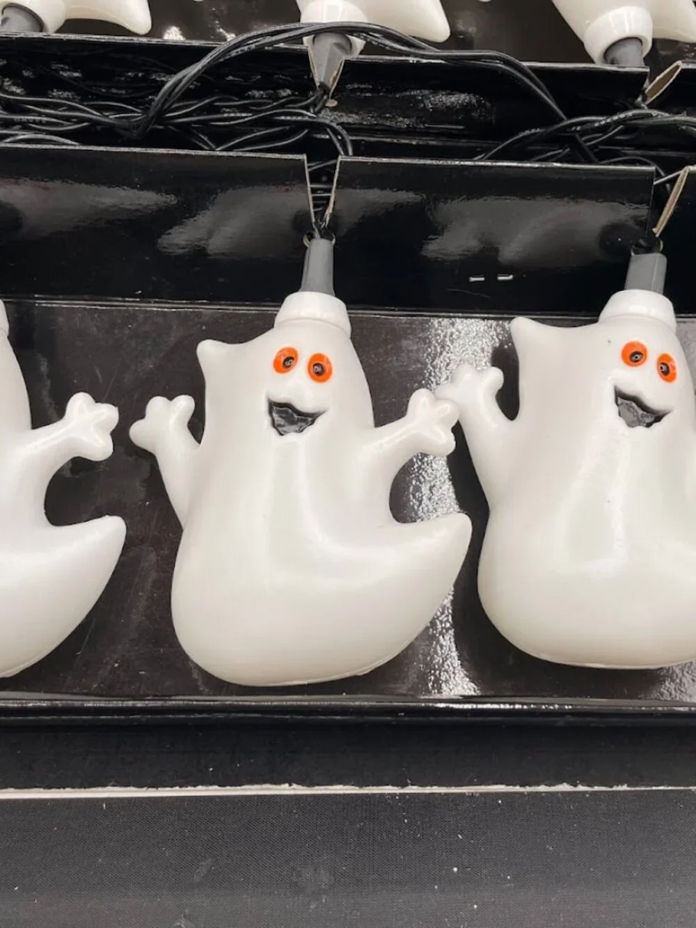 Hallmark boo blinkers